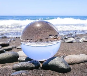 Boules de cristal méditation
